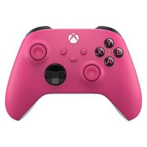 XBOX One Series bezd.ovladač Deep Pink