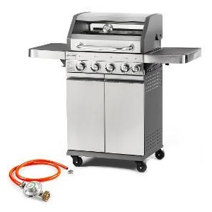 FZG 3018 Plynový gril 3 hořáky FIELDMANN