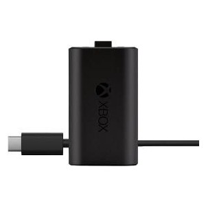 XBOX Nabíjecí souprava pro ovladač