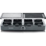 RG 2376 RACLETTE GRILL Severin