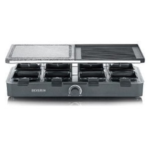 RG 2376 RACLETTE GRILL Severin