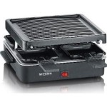 RG 2370 RACLETTE GRILL Severin