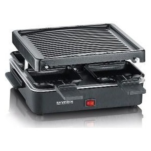 RG 2370 RACLETTE GRILL Severin