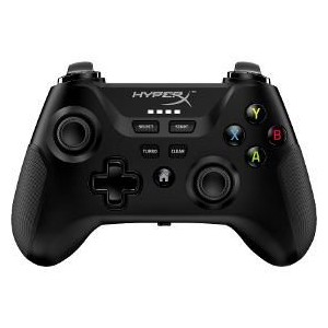 Clutch - WRL gamepad PC Black HYPERX