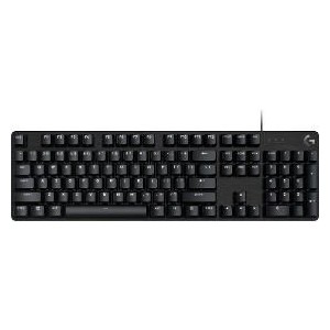 G413 SE Mech Gaming Kbd BlackUS LOGITECH