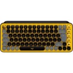 POP KEYS Blast Black+Yellow LOGITECH