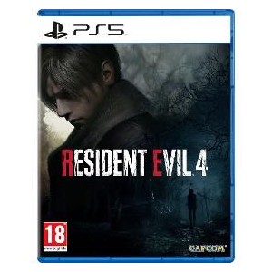 Resident Evil 4 hra PS5