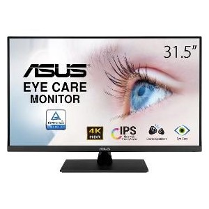 VP32UQ 31,5 4K UHD Eye Care monitor ASUS