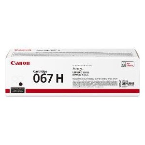 TONER 067H černá (3130 str.) CANON
