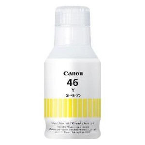 Cartridge GI-46 Y žlutá CANON