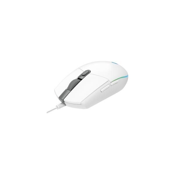 G102 Lightsync, white LOGITECH