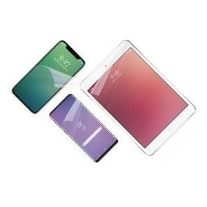 Screen Protector, 250x185 mm FIXED