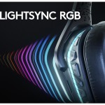 G635 Headset 7.1 LOGITECH