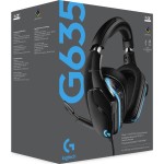 G635 Headset 7.1 LOGITECH