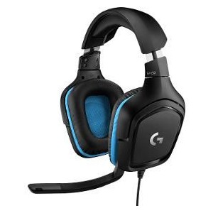 G432 headset 7.1 LOGITECH