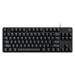 G413 TKL SE Mech Kbd Black US LOGITECH