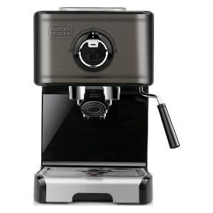 BXCO1200E KÁVOVAR BLACK + DECKER