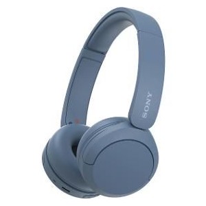 WH-CH520 Bluetooth sluchátka modrá SONY