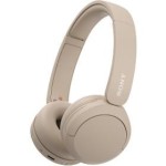 WH-CH520 Bluetooth sluchátka béžová SONY