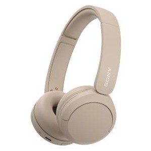 WH-CH520 Bluetooth sluchátka béžová SONY