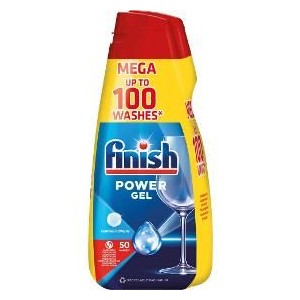 GEL DO MYČKY ALL IN 1 2X1000 ML FINISH