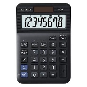 MS 8 F CASIO