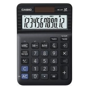 MS 20 F CASIO