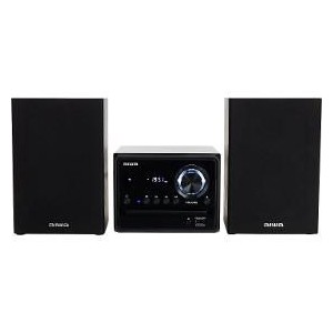 MSBTU-300 MIKROSYSTÉM S CD/BT 20W AIWA