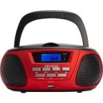 BBTU-300RD BOOMBOX CD/MP3/USB AIWA