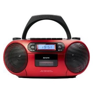 BBTC-550RD RADIOMAG CD/TAPE/MP3/BT AIWA