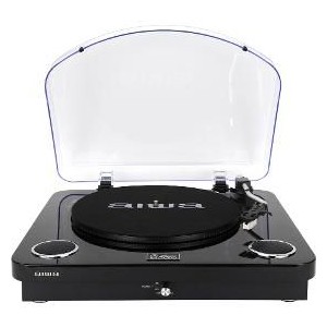 GBTUR-120BKMKII GRAMOFON s USB/BT AIWA