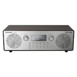 RF D100BTEGT rádio PANASONIC