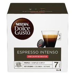 DOLCE G. DECAFFEINATO KAPS.16 KS NESCAFÉ