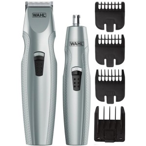 Wahl 05606-308 Mustache + Beard BatteryC
