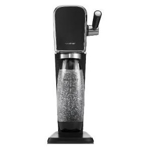 Art Black výrobník SODASTREAM