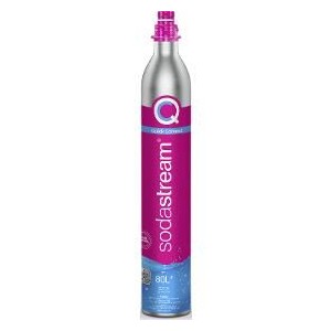 Bombička+CO2 samostatná CQC SODASTREAM