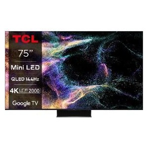 75C845 QLED MINI-LED ULTRA HD LCD TV TCL