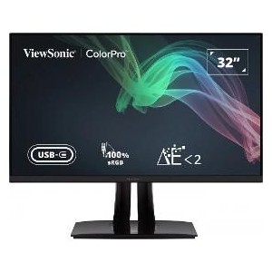 VP3256-4K 31,5 IPS PIVOT USB VIEWSONIC
