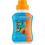 Příchuť 500ml Ledový čaj Broskev SODA