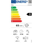 MF100W60/T-CZ automatická pračka MIDEA