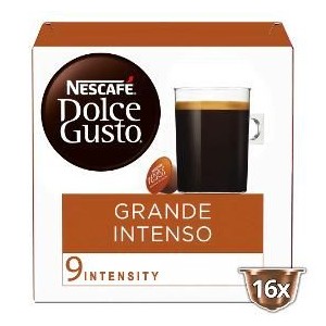DOLCE GUSTO INTENSO KAPS. 16 KS NESCAFÉ