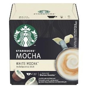 MOCHA WHITE MOCHA 12 KS STARBUCKS