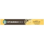 NESPRESSO CREAMY VANILLA 10 KS STARBUCKS