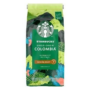 COLOMBIA ZRNKOVÁ KÁVA 450 G STARBUCKS