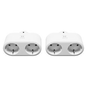 Tesla Smart Plug Dual 2x Bundle