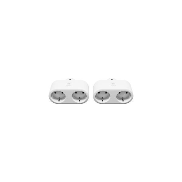 Tesla Smart Plug Dual 2x Bundle