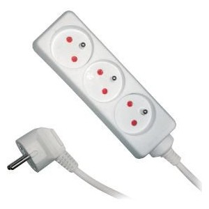RPC 01 prodl.přívod1,5m/3 3×1,0mm RETLUX