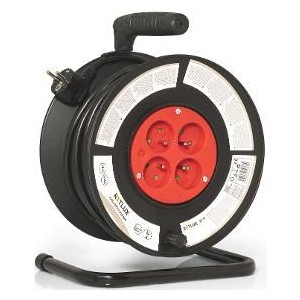 RPC 50 prodl. 25m/4 3×1,5mm buben RETLUX