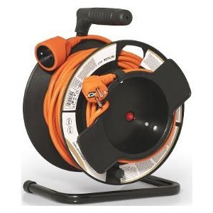 RPC 52 prodl. 25m/1 3×1,5mm buben RETLUX