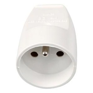 RPC 65 zásuvka 16A/250V bílá RETLUX